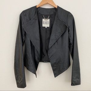 BB Dakota Leather Jacket